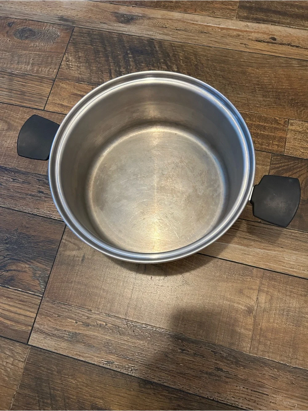 Cordon Bleu Double Handle Stainless Steel 7 ply  T304 Pot No Lid